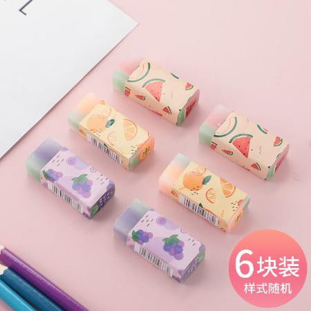 迷你橡皮擦，撬動大創意 小學生文具的清潔革命