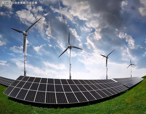 世界石油地位正在動搖 數年后新能源或將取而代之