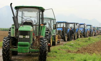 十年巨變 農(nóng)機(jī)倍增與設(shè)施農(nóng)業(yè)領(lǐng)跑下的中國農(nóng)業(yè)綠色轉(zhuǎn)型